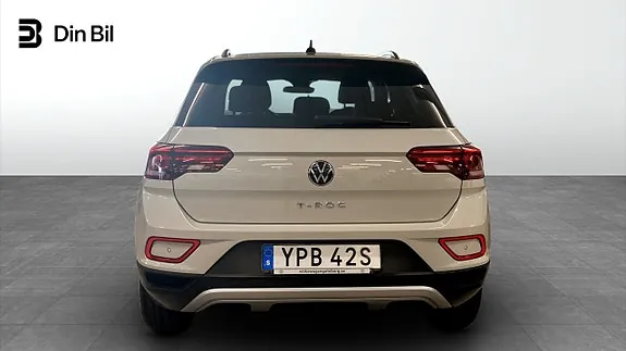 Volkswagen T-Roc 2023 photo 5