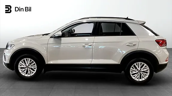 Volkswagen T-Roc 2023 photo 2
