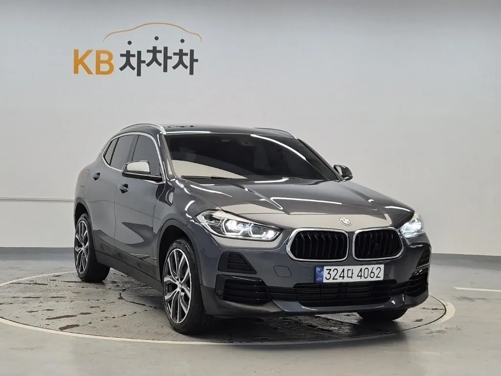 BMW X2 2021 photo 4