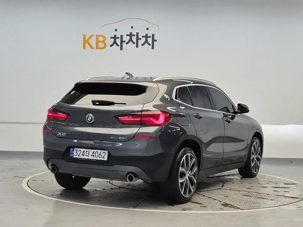 BMW X2 2021 photo 3