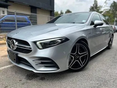 Mercedes-Benz A 35
