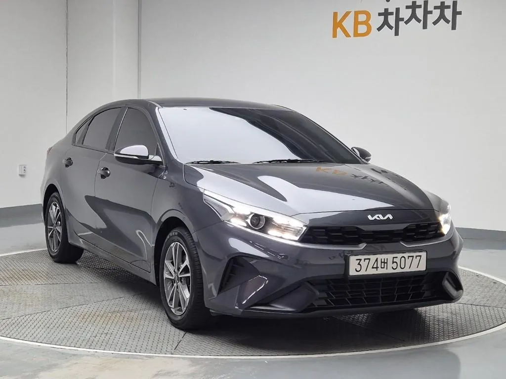 Kia K3 2022 photo 4