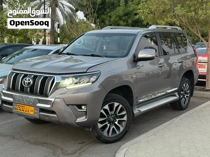Toyota Prado 2023 photo 5