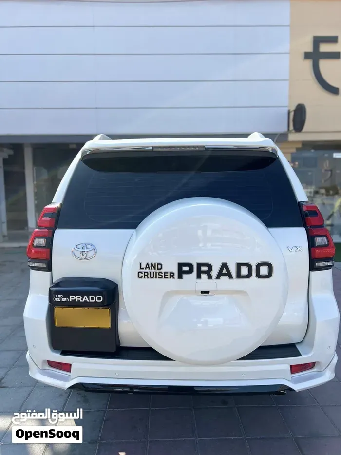 Toyota Prado 2023 photo 4