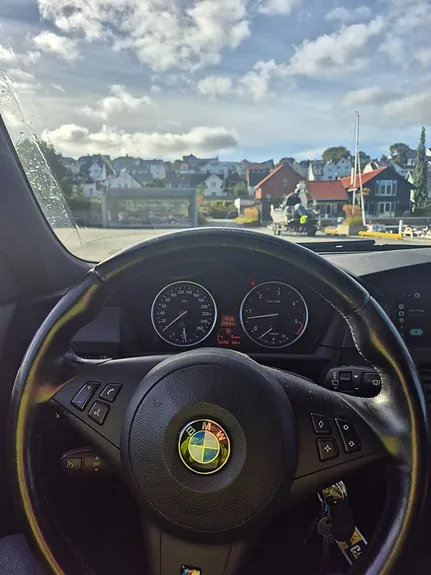 BMW 525D