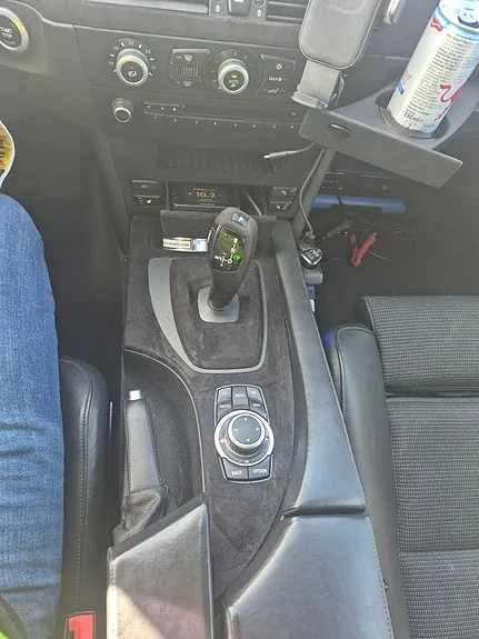 BMW 525D 2010 photo 3