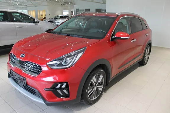 Kia Niro 2020 photo 3