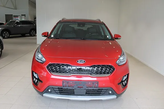 Kia Niro 2020 photo 2