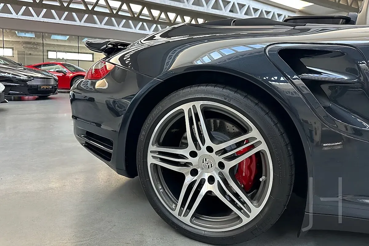 Porsche 911 2008 photo 3