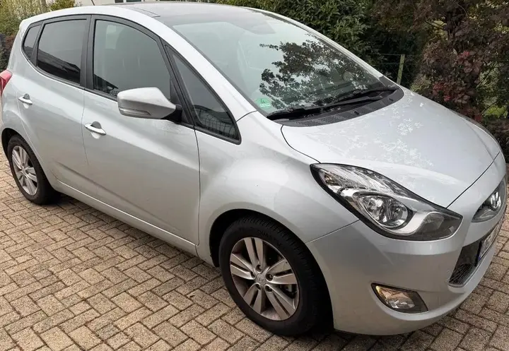 Hyundai Ix20