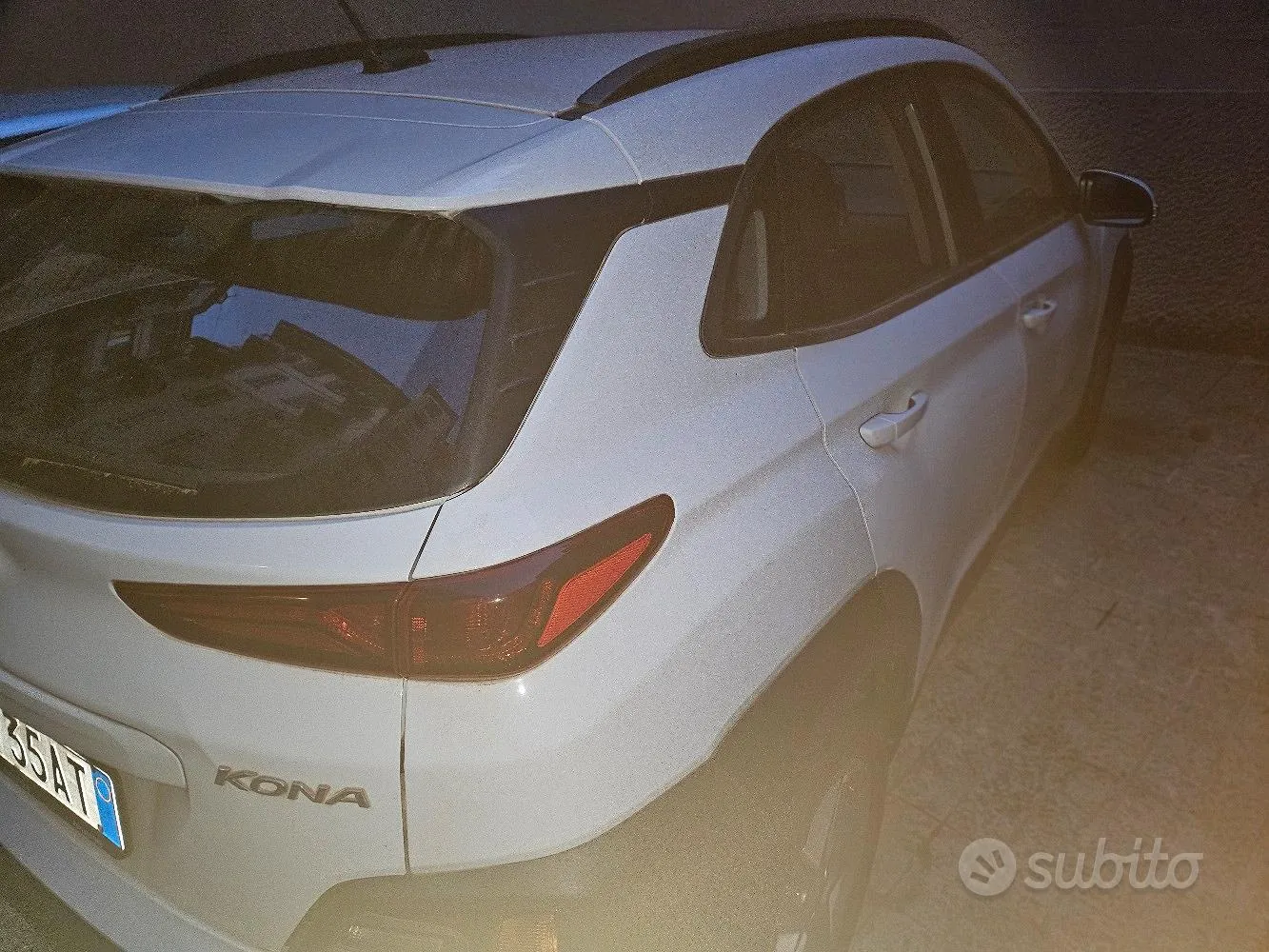 Hyundai Kona 2019 photo 2