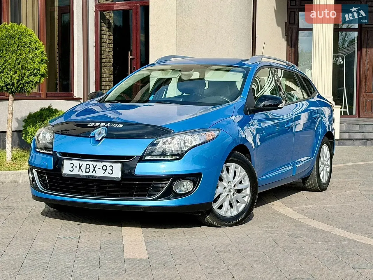 Renault Megane 2013 photo 2