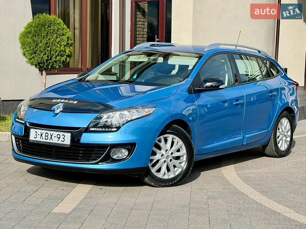 Renault Megane 2013 photo 4