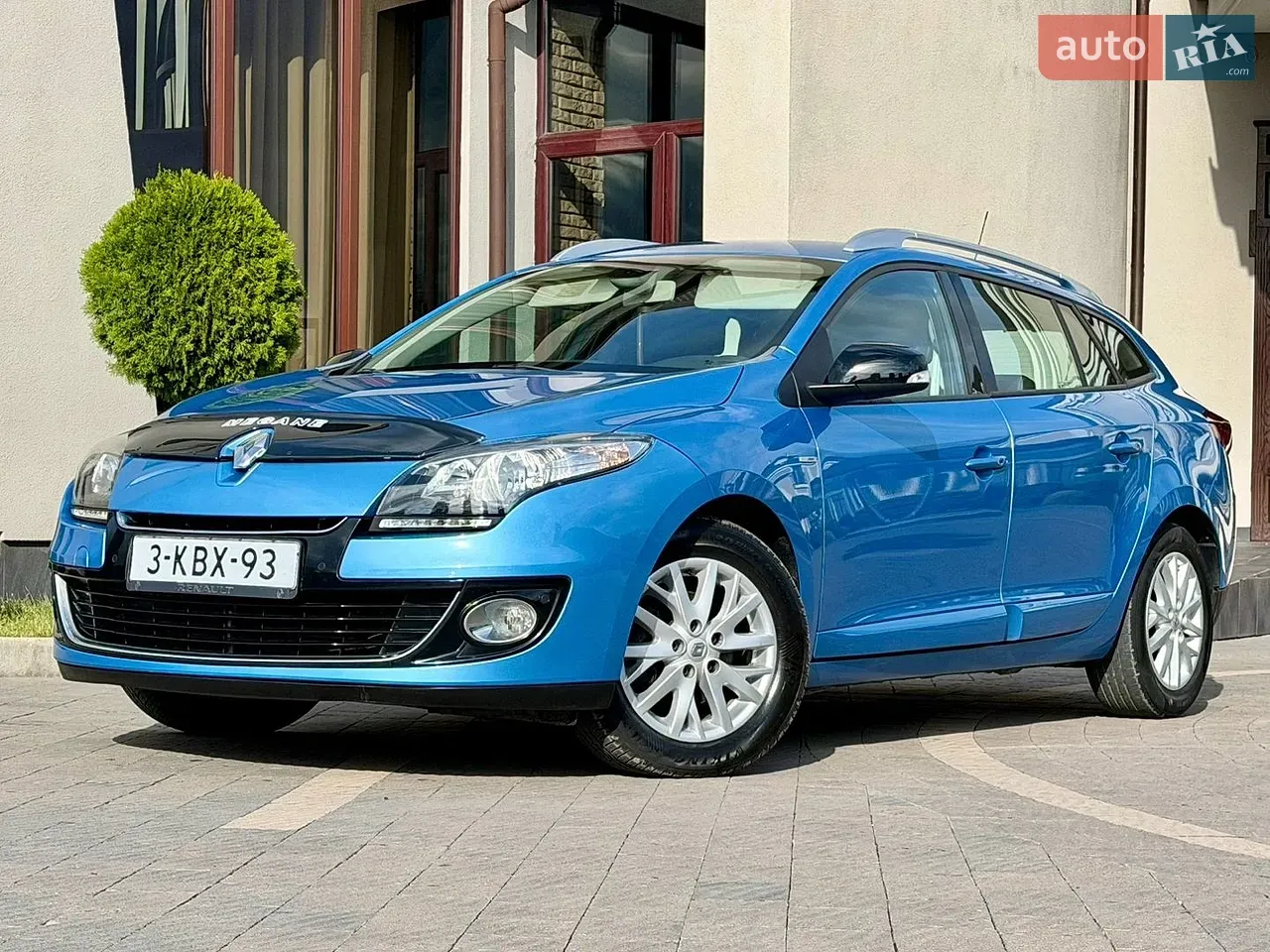 Renault Megane 2013 photo 5