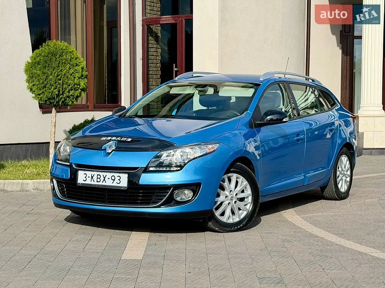 Renault Megane 2013 photo 3