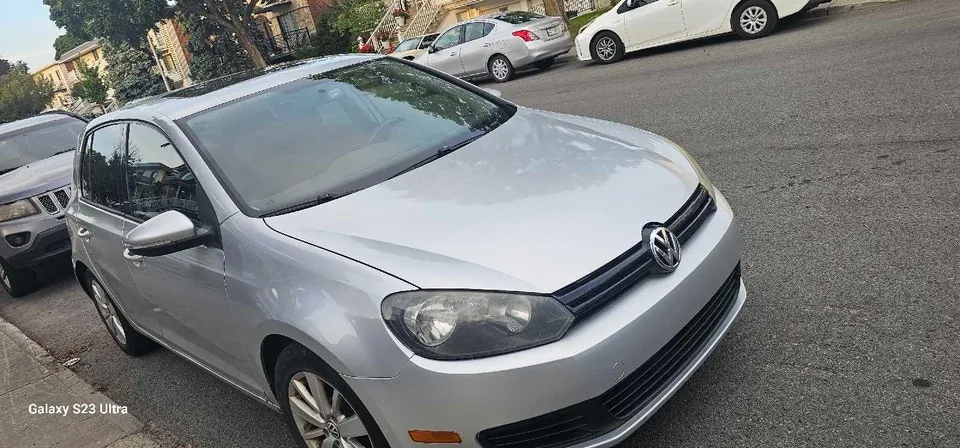 Volkswagen Golf 2012 photo 5