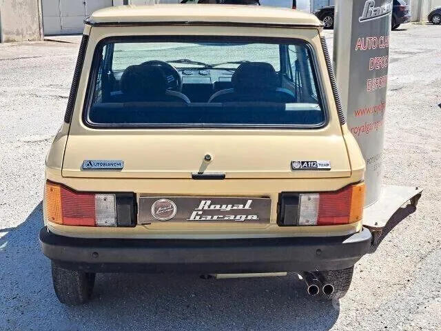 Autobianchi A112 1970 photo 4