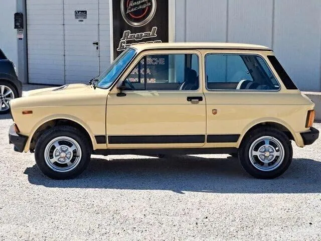 Autobianchi A112 1970 photo 2