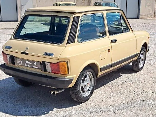 Autobianchi A112 1970 photo 5