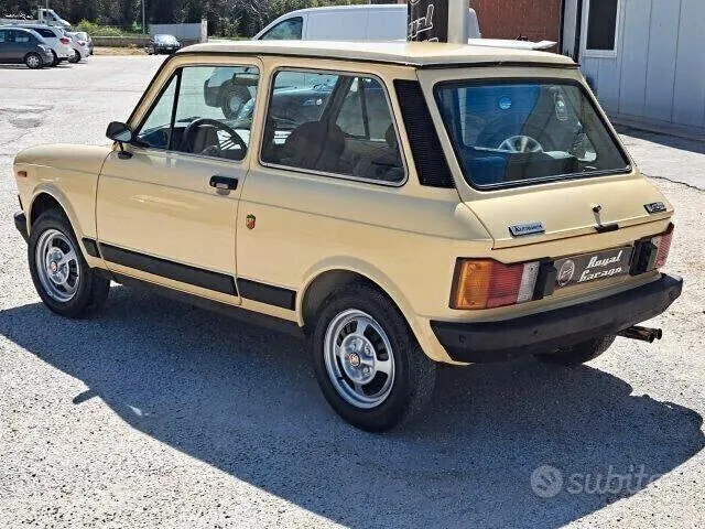 Autobianchi A112 1970 photo 3