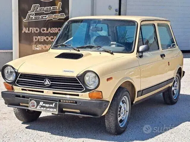 Autobianchi A112
