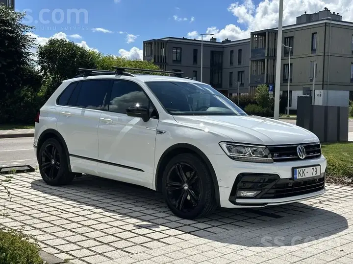 Volkswagen Tiguan 2019 photo 4