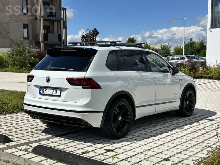 Volkswagen Tiguan 2019 photo 3