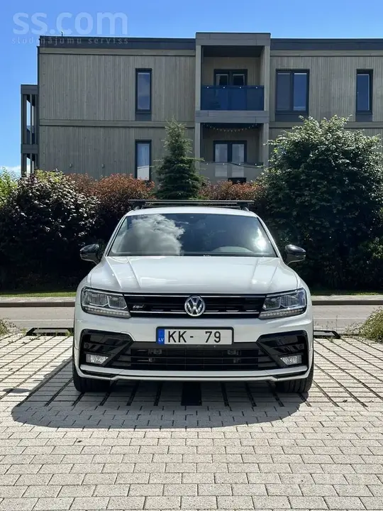 Volkswagen Tiguan 2019 photo 5