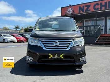 Nissan Serena 2014 photo 3
