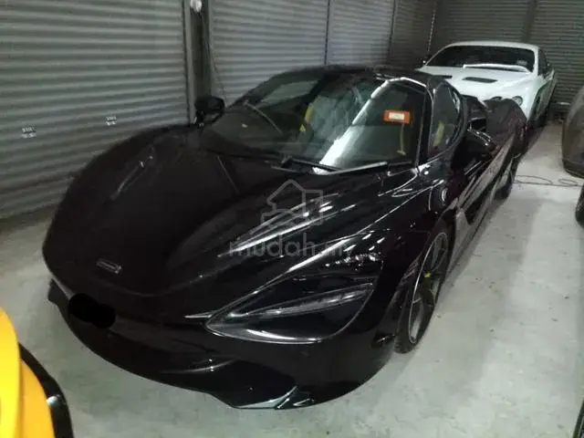 Mclaren 720S