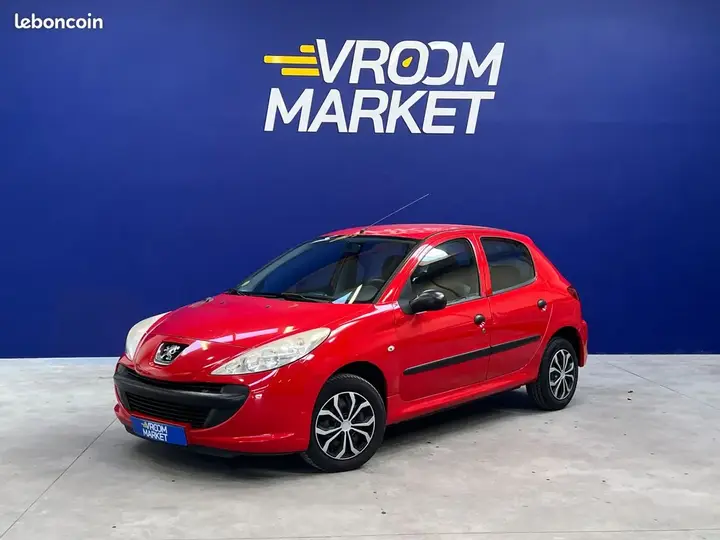 Peugeot 206