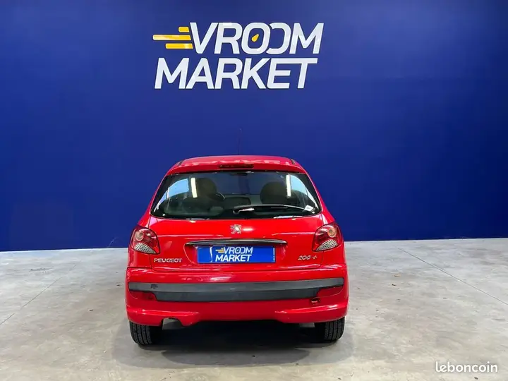 Peugeot 206 2009 photo 4
