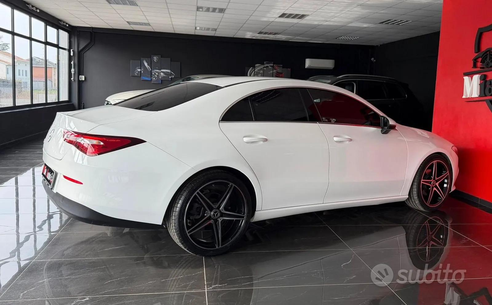 Mercedes-Benz Cla 2021 photo 2