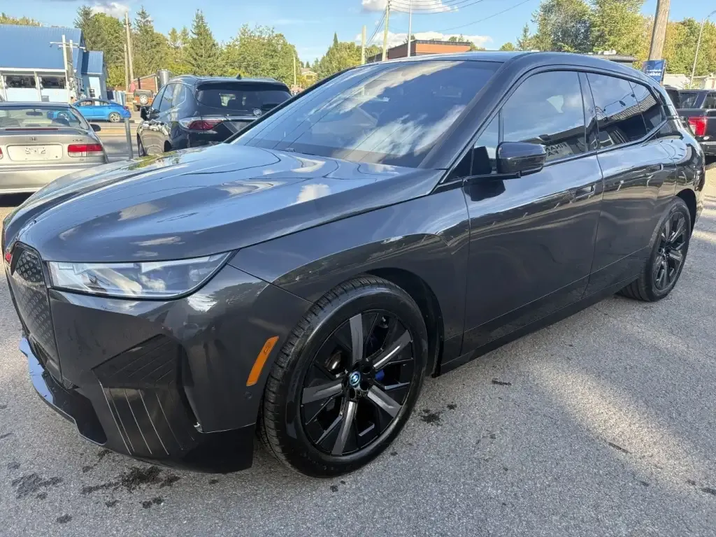 BMW Ix