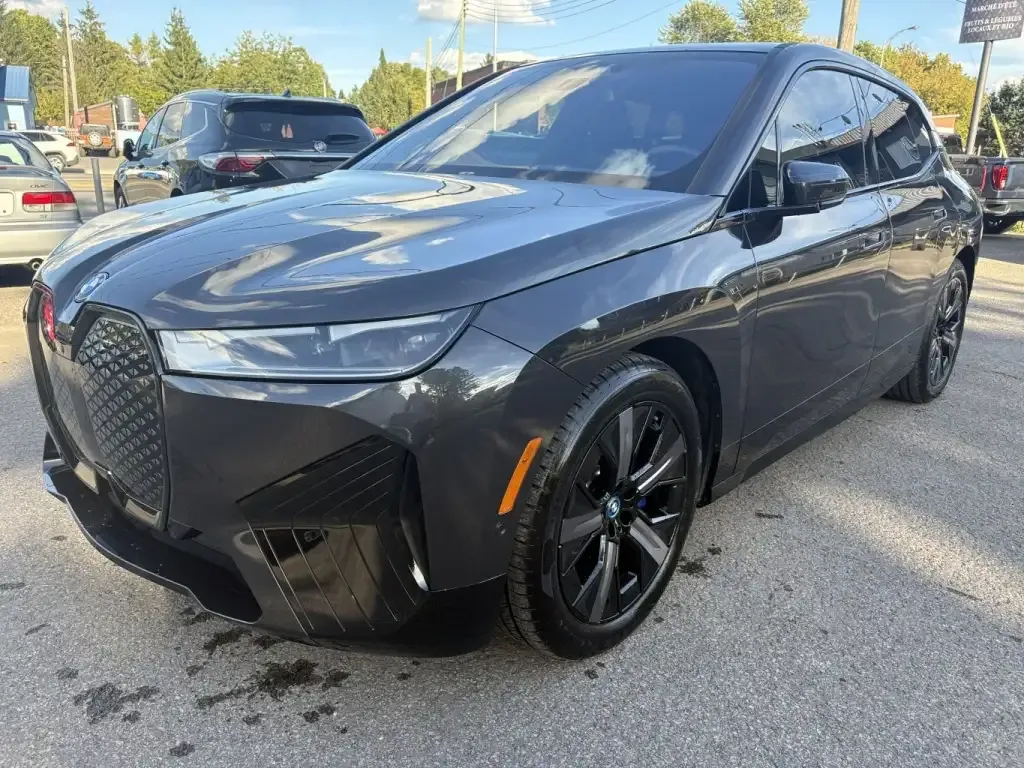 BMW Ix 2025 photo 2