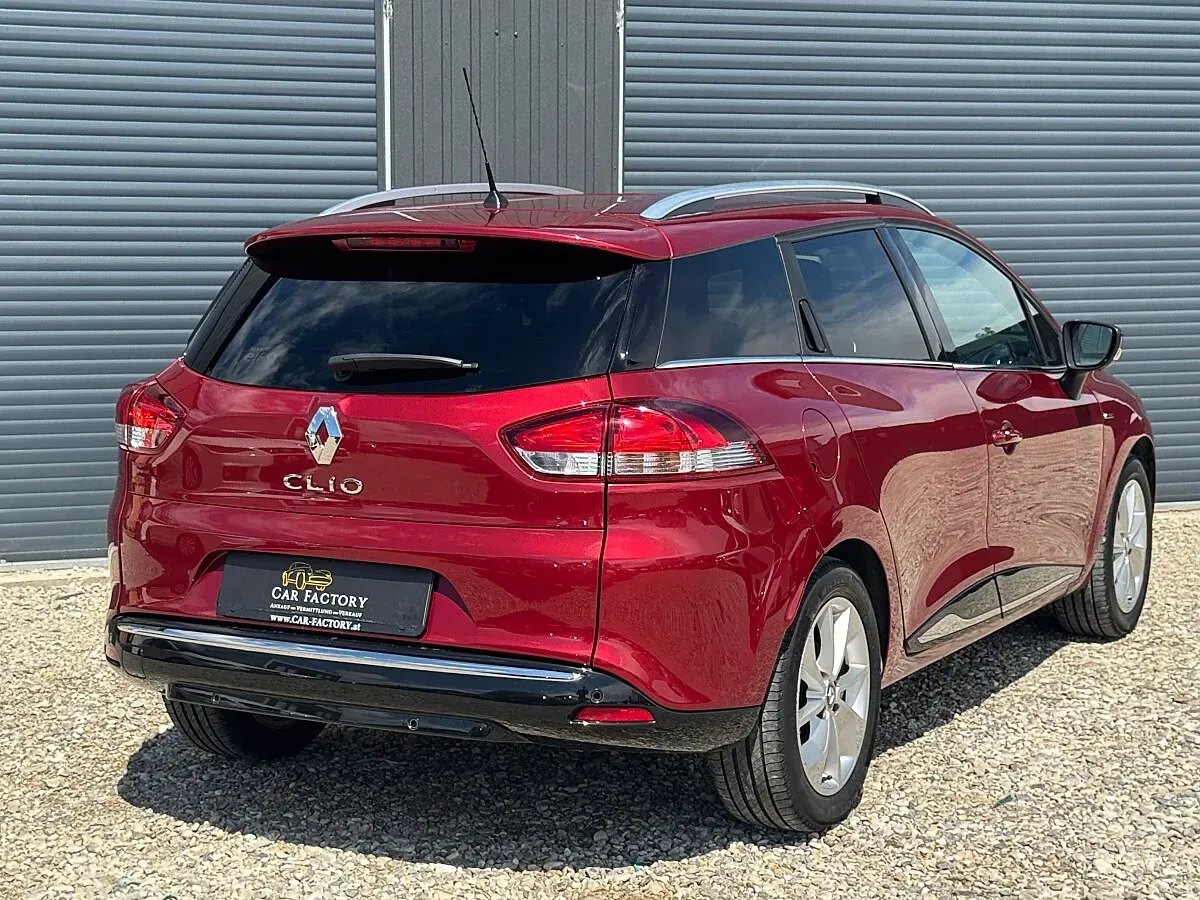 Renault Clio 2018 photo 3