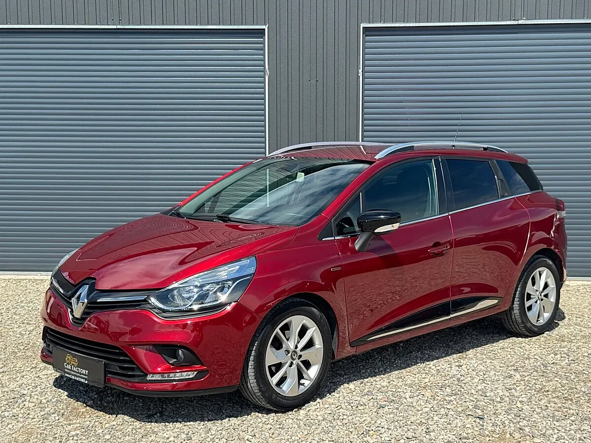 Renault Clio 2018 photo 2