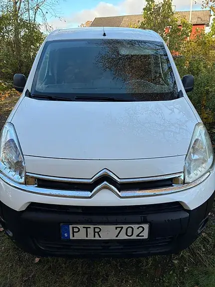 Citroen Berlingo 2012 photo 2