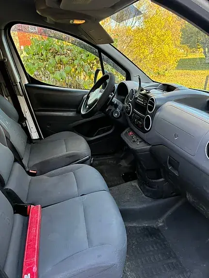Citroen Berlingo 2012 photo 5