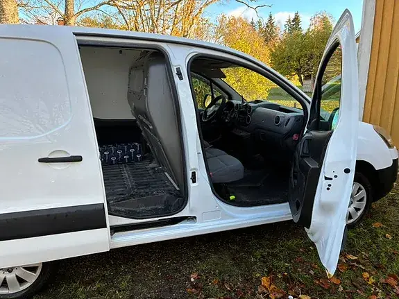 Citroen Berlingo 2012 photo 4