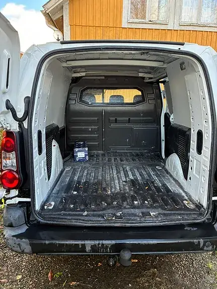 Citroen Berlingo 2012 photo 3