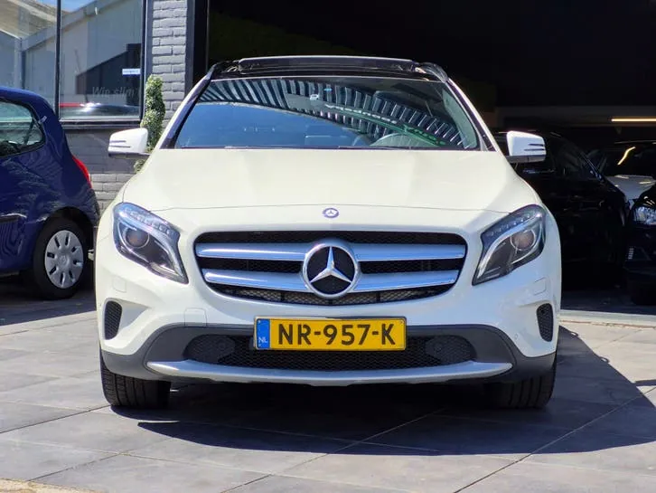 Mercedes-Benz Gla 2017 photo 3