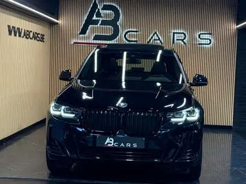 BMW X3 2022 photo 2