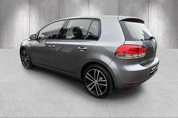 Volkswagen Golf 6 2010 photo 5