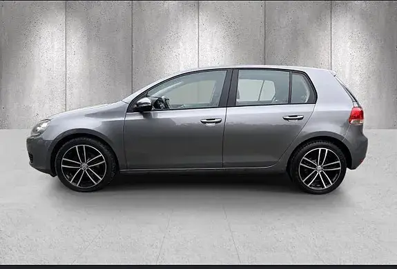 Volkswagen Golf 6 2010 photo 4