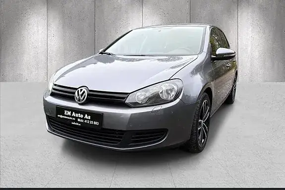 Volkswagen Golf 6 2010 photo 3