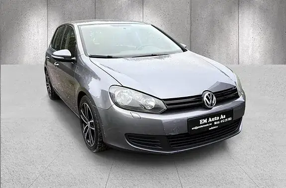 Volkswagen Golf 6