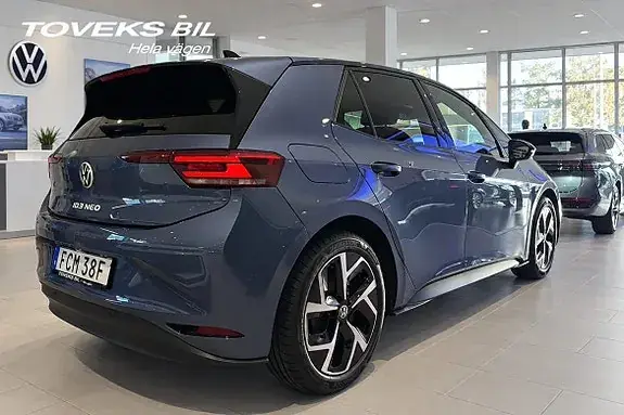 Volkswagen Id.3 2027 photo 3