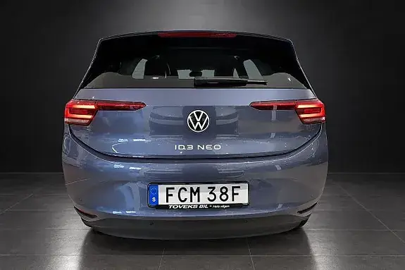 Volkswagen Id.3 2027 photo 4