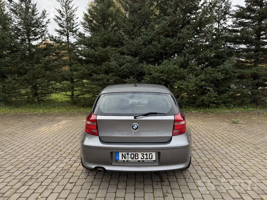 BMW 1Er 2009 photo 5